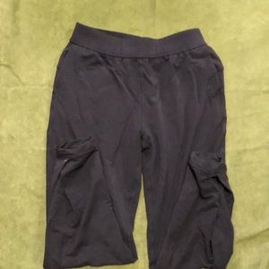 Lululemon Cuffed Joggers